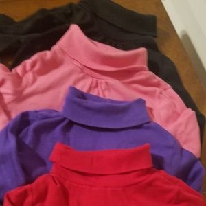 4 turtleneck